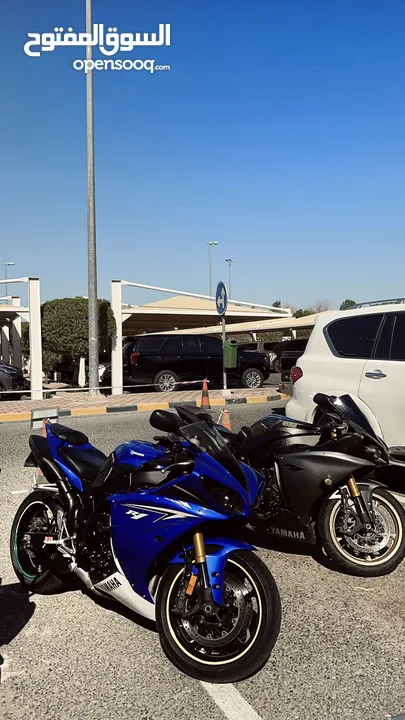 YZF-R1 Yamaha. R1 ياماها.