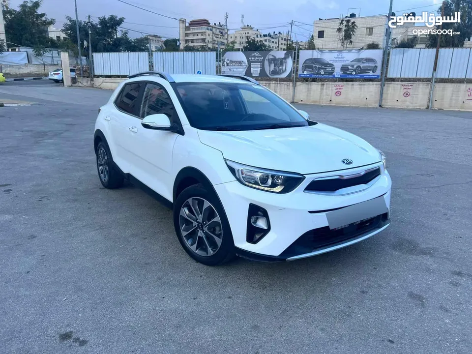 جيب كايا ستونيك2021 نخب اوتومات ماطور 1400