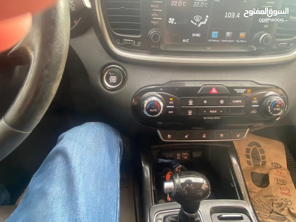 KIA Sorento 2016 – Diesel –FULL