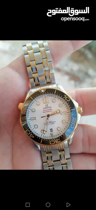 #Omega_Seamaster_AUTOMATIC Paris 2024