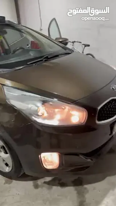 كيا كارينز 2016