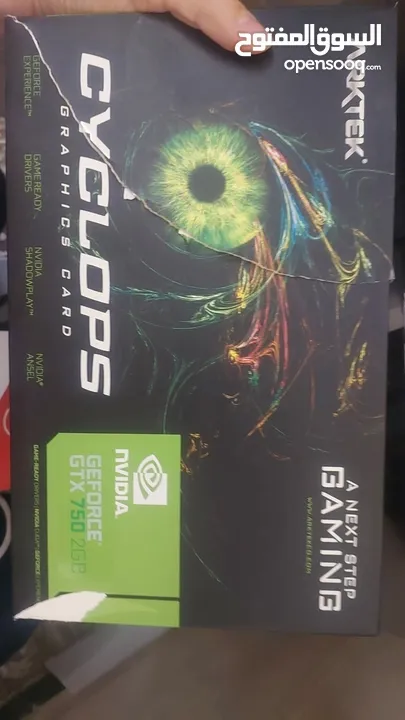 GTX 750 2GB