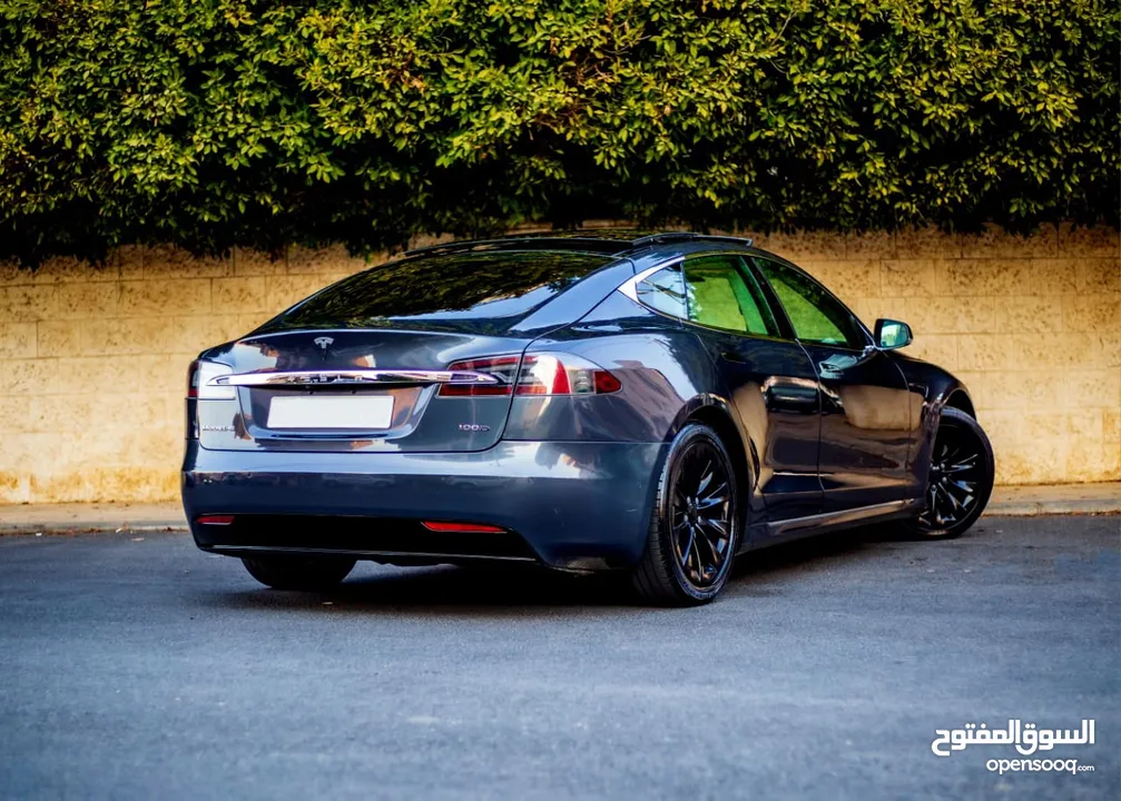 Tesla Model S 100D AWD ‎. تيسلا موديل s 100D  ‎فحص كامل