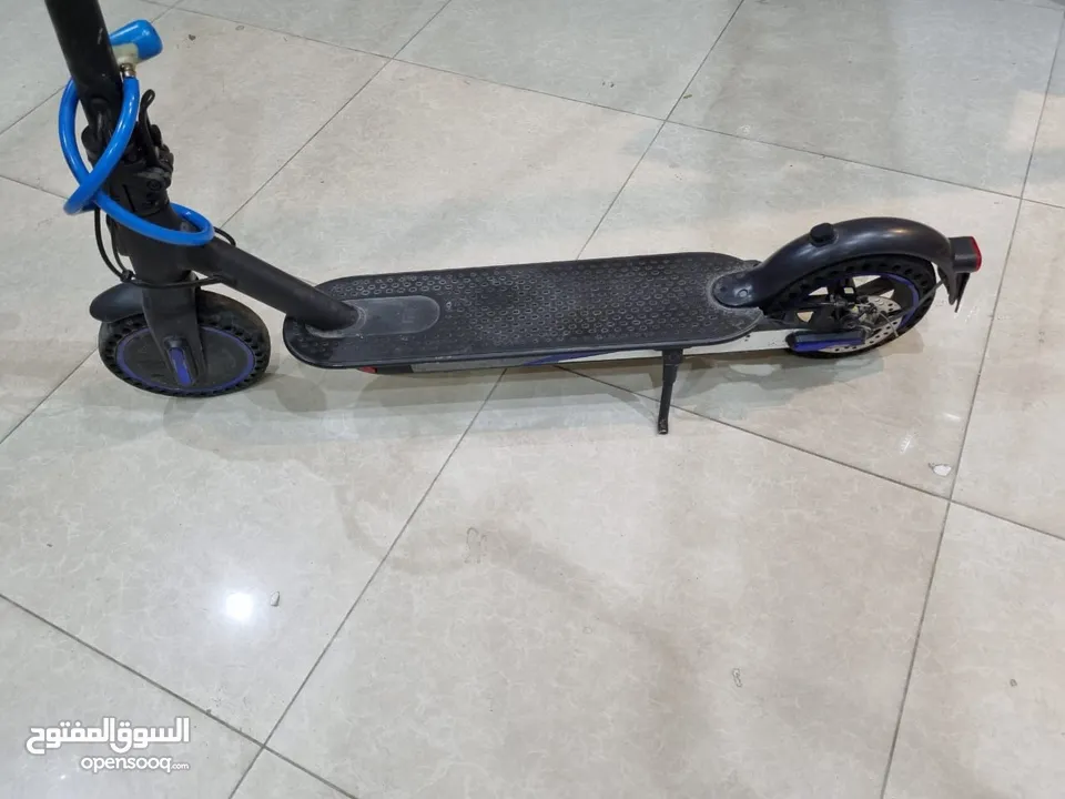 سكوتر شاومي برو 2 (scooter xiaomi pro 2 )