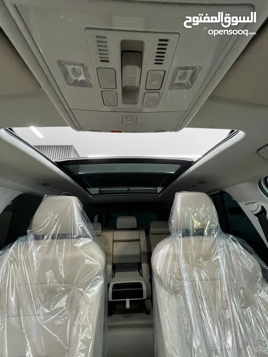 كودياك 2021 اتوماتيك ديزل 190 حصان 4 * 4 فل اضافات مع فتحة سقف بانوراما