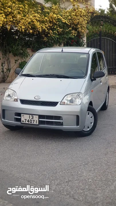 دايهاتسو شاريد CS موديل 2006 خصوصي