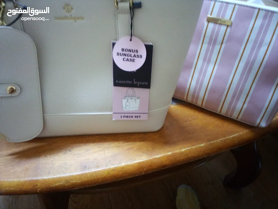 شنطة يد براند nanette lepore
