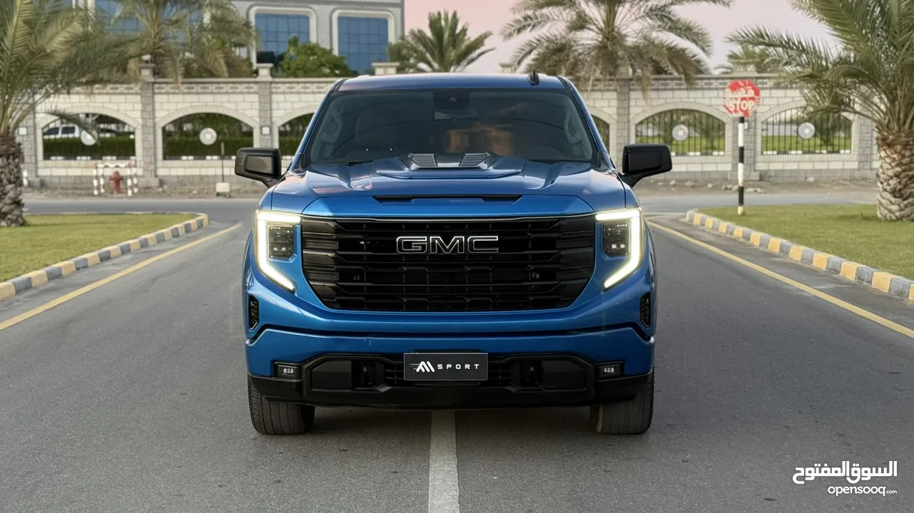 ‏ 4x4 GMC سييرا 2022 للبيع: