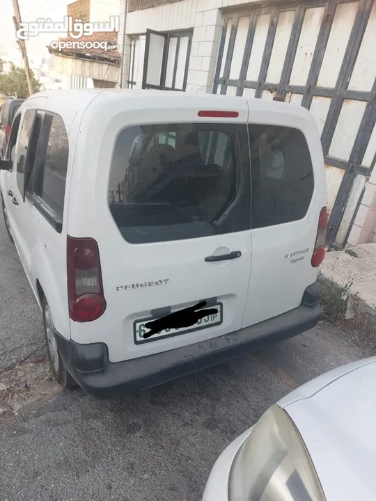 بيجو بارتنر