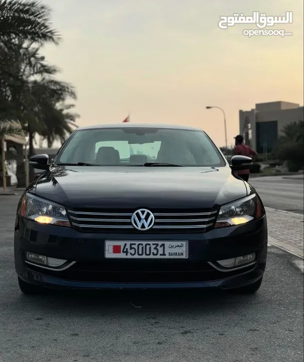 Volkswagen Passat 2014 full option