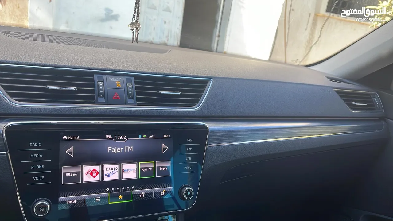 سكودا سوبيرب iv