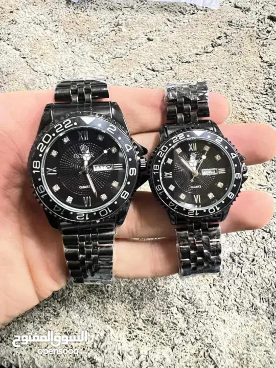 ساعات كاربون رولكس رادو