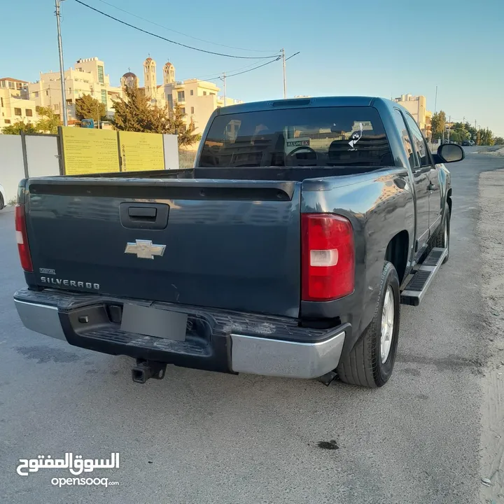 شيفروليه سلفرادو 2008 بحالة ممتازة للبيع Chevrolet Silverado 2008 Very good condition
