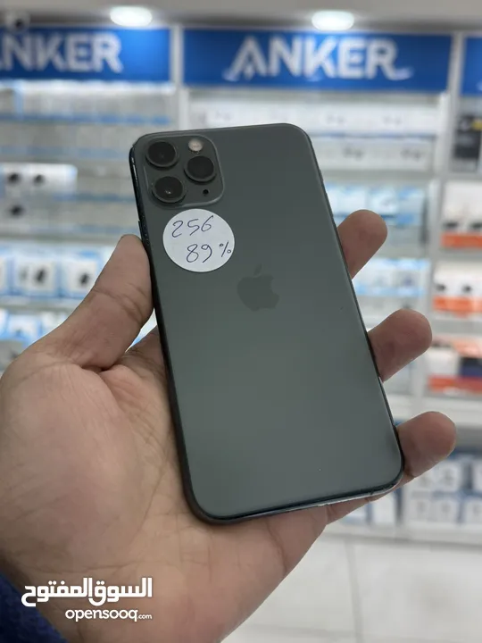 ‎عرض العيد  لمده 48 ساعه فقط iPhone 11Pro 256GB  ‎ اقل سعر في الاردن