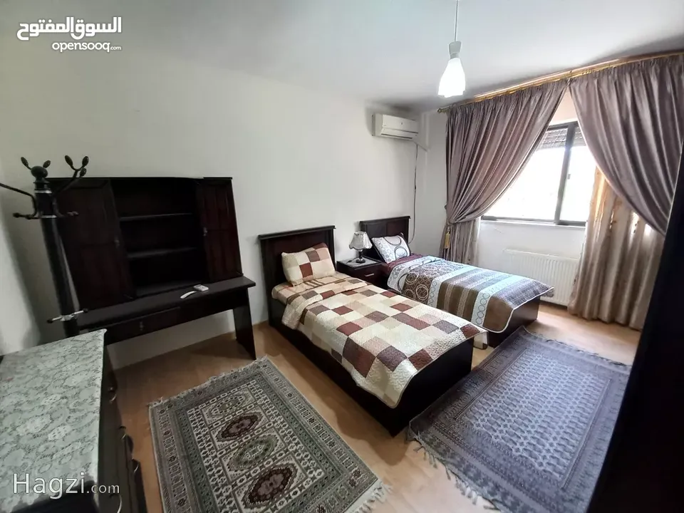 شقة مفروشة للإيجار 200م2 ( Property 16538 ) سنوي فقط