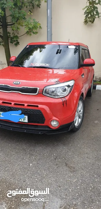 كيا سول 2016 للبيع