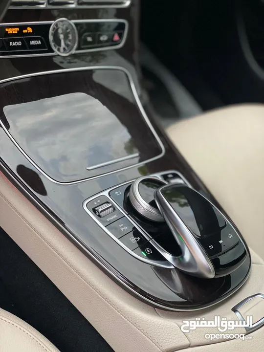 مرسيدس E300 AMG 2019