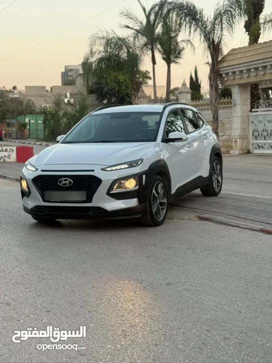 هنداي كونا ترخيص 2018 بالصلاه على النبي للبيع او البدل وارد