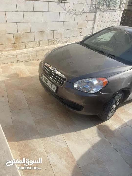 هونداي اكسنت 2009