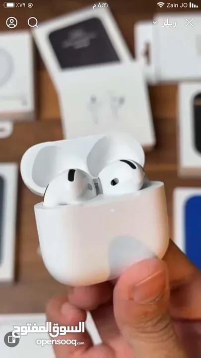 Airpods apple 4