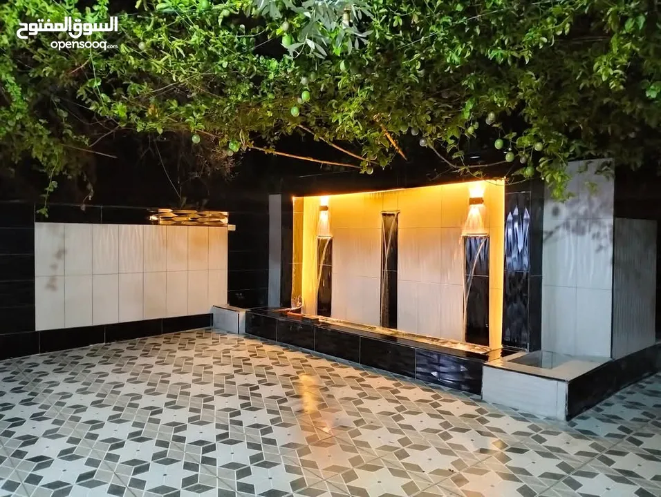 منتجع ومسابح ام ليمونه /عجلون / كفرنجة