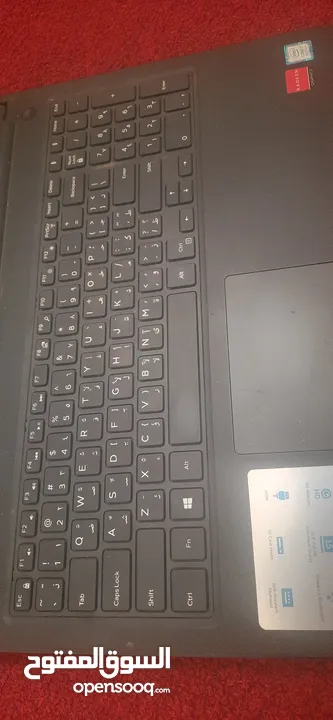لابتوب ديل cori7 الجيل الثامن