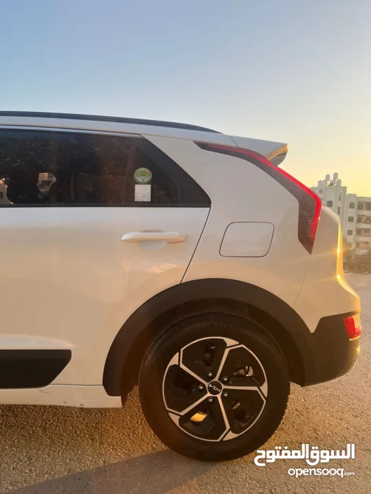 كيا نيرو 2022هايبرد اقتصادية