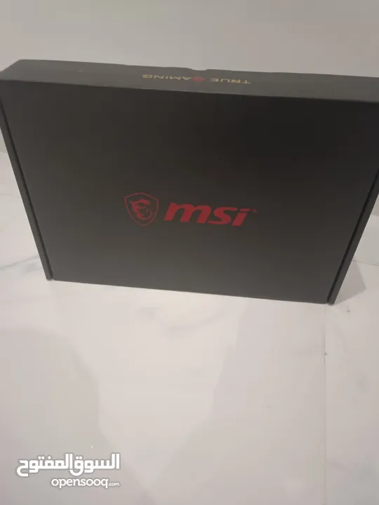 لاب توب msi GF63 thin 11UC