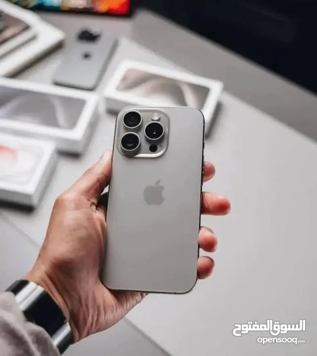 ايفون 15 برو ماكس هاي كوبي