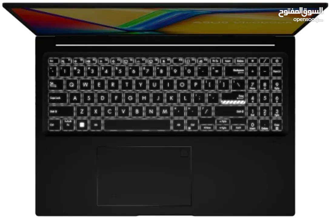 لابتوب ألعاب Gaming Laptop ASUS Creator Series Vivobook جديد للبيع بسعر لقطة