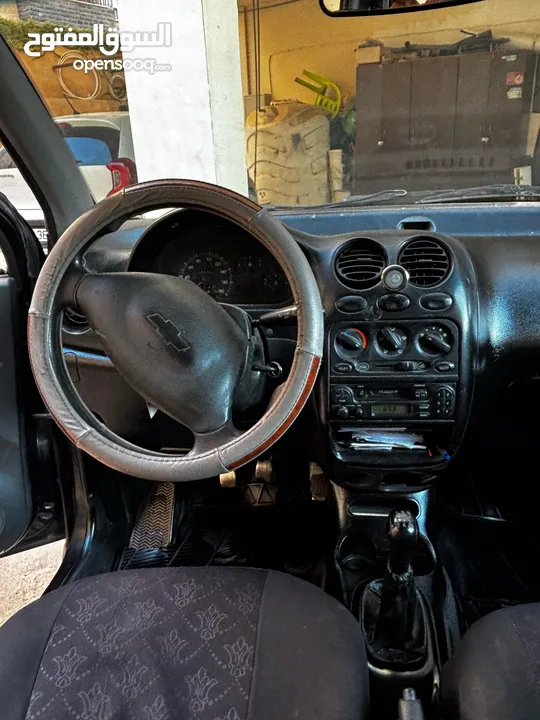 شفروليه سبارك
