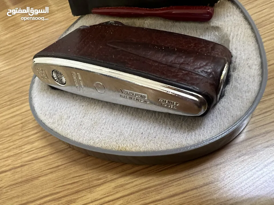 قداحة رونسون انجليزي  الولاعة اصدار محدود Ronson Lighter