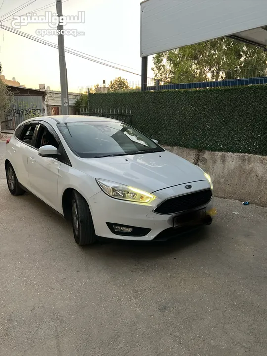 فورد فوكس 2017