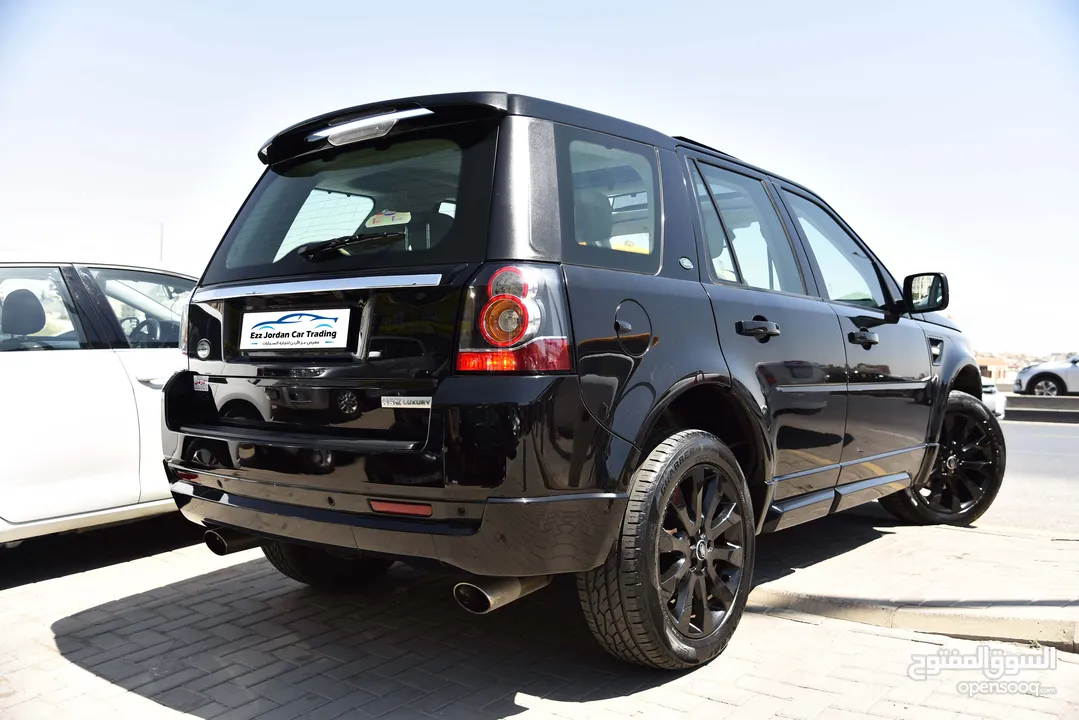 لاند روفر Land Rover LR2 HSE Luxury 2015