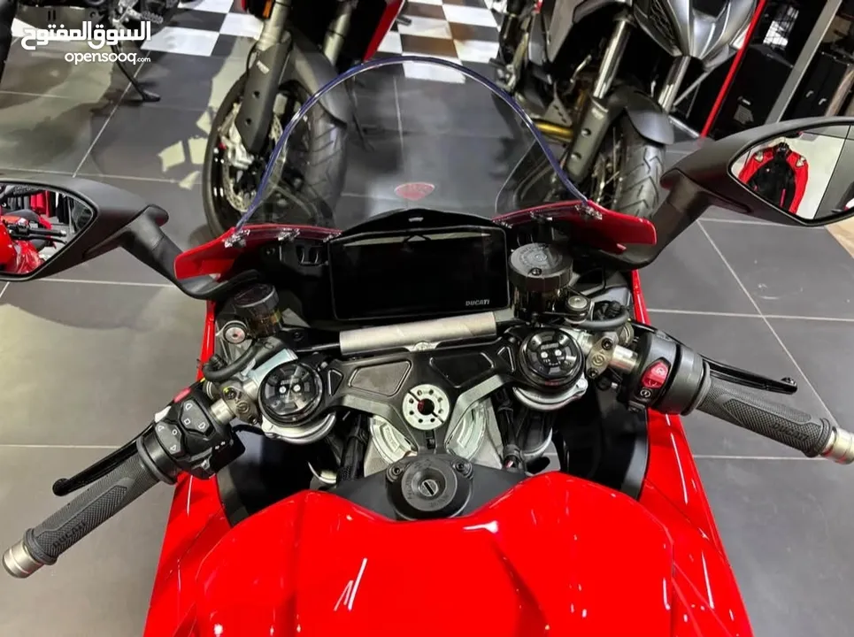 2025 Ducati panigale V4