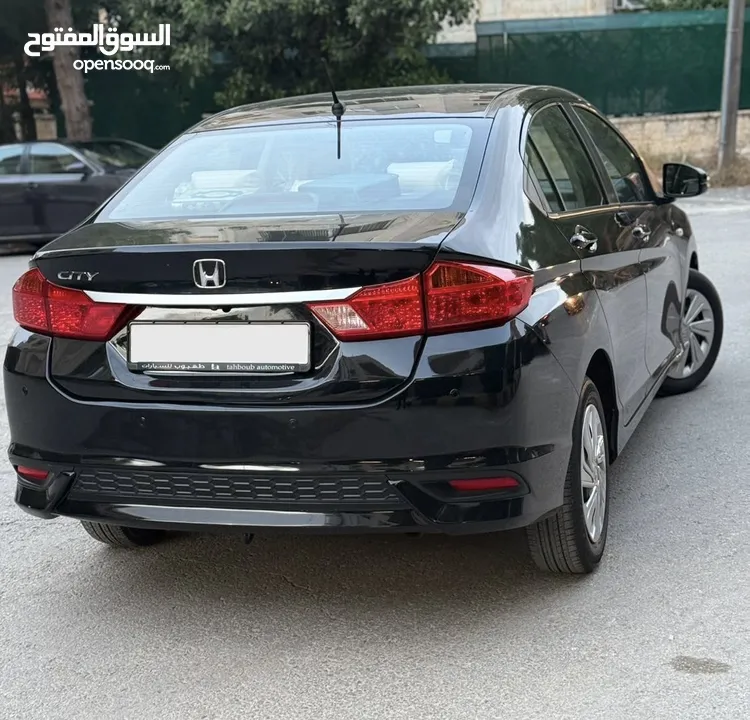 هوندا سيتي موديل 2020