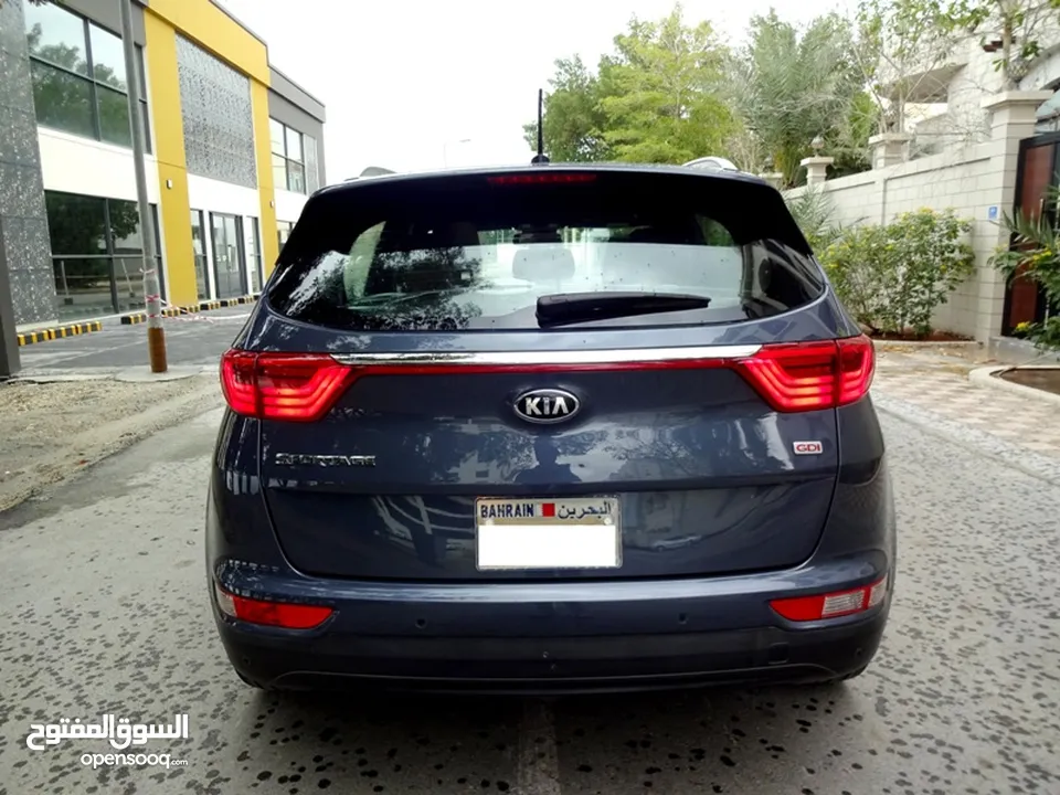 KIA SPORTAGE , GDI