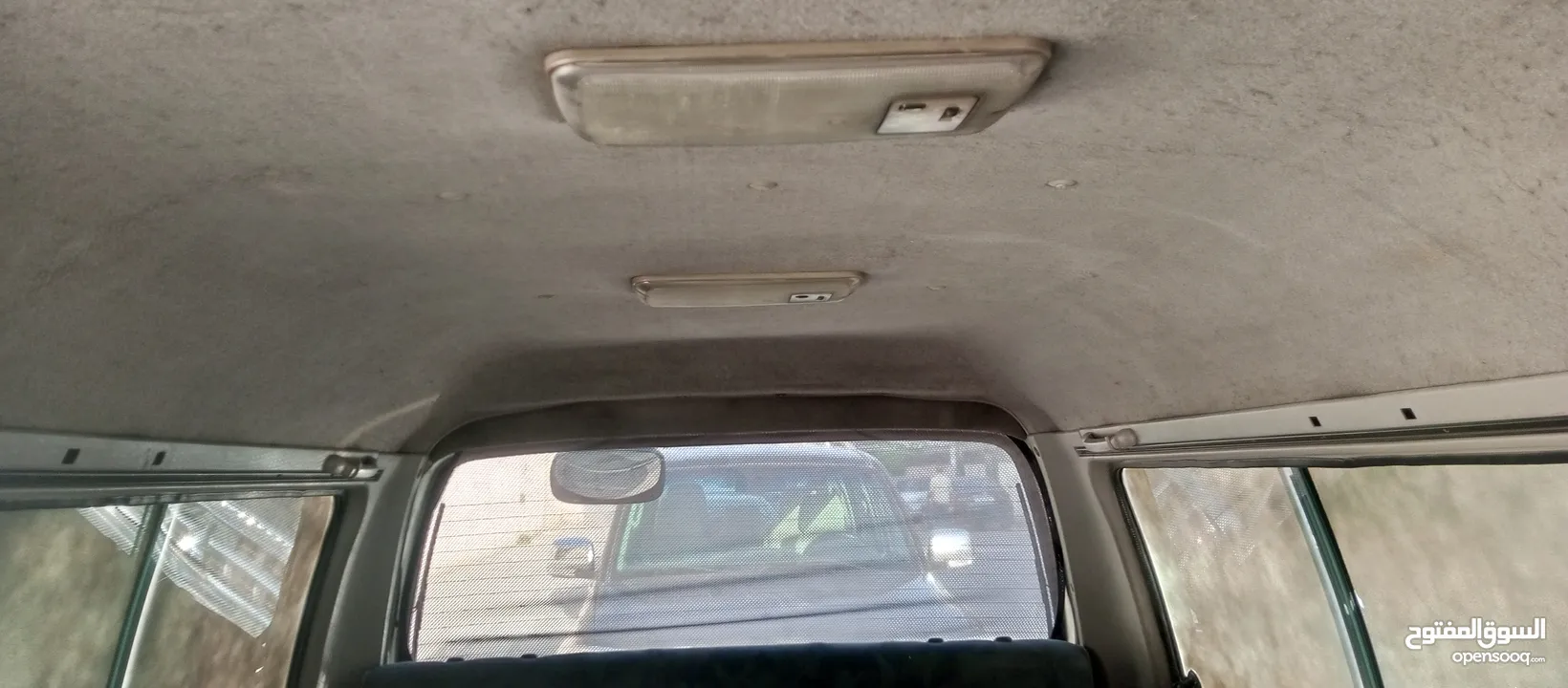 باص هونداي h100 ليمتد مركزي شغال 100% حامي بارد للبيع كاش كااااااش فقط