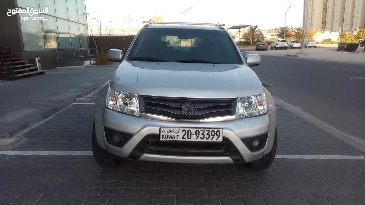 grand vitara  sport 2013