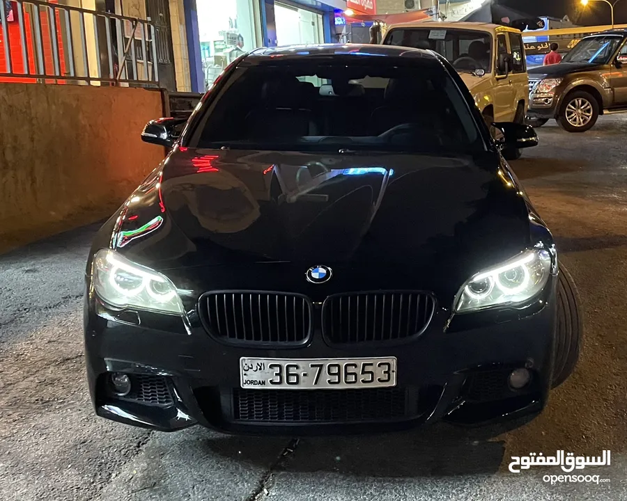 Bmw 528i 2014