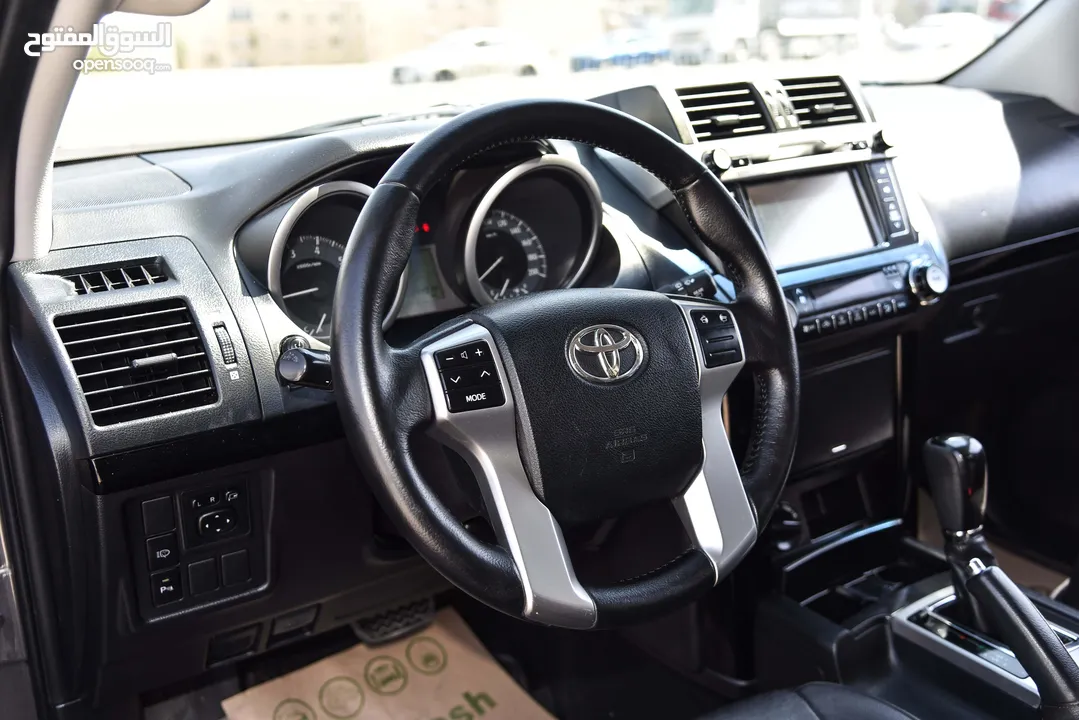 تويوتا لاند كروزر برادو Toyota Land Cruiser Prado TX-L 2016