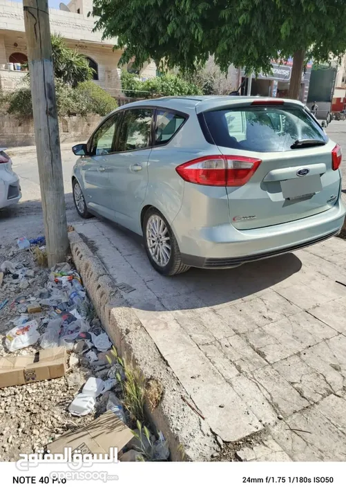 Ford C - max 2014