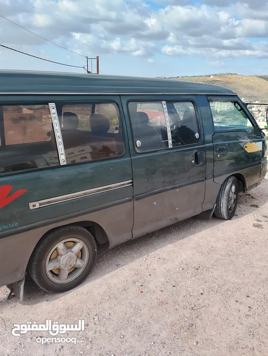 هيونداي h100