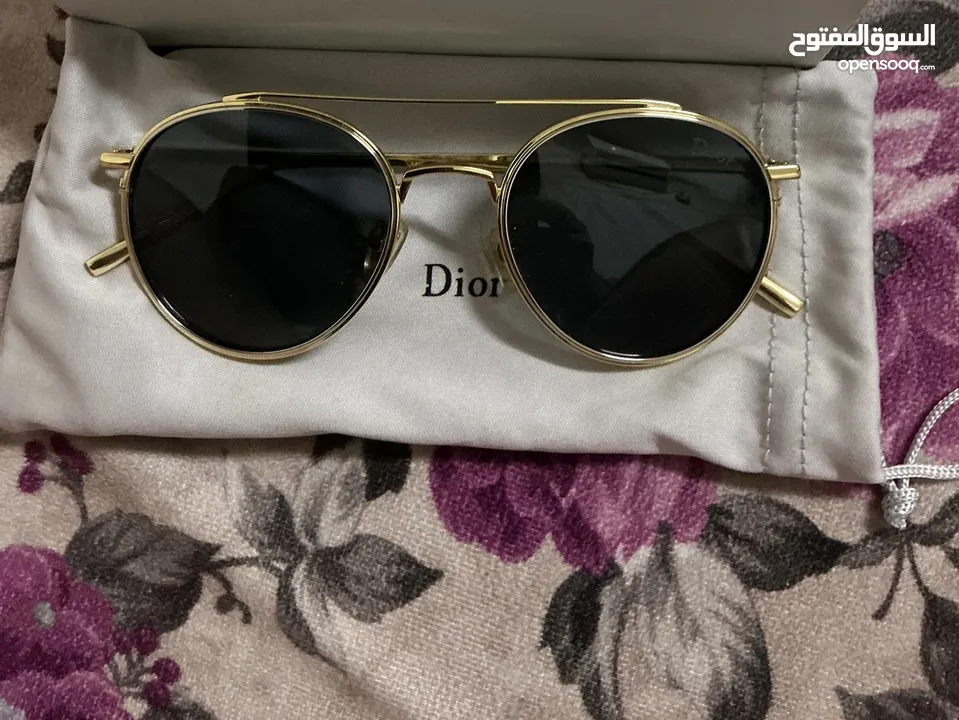 نظارة Dior رجالي أصلية