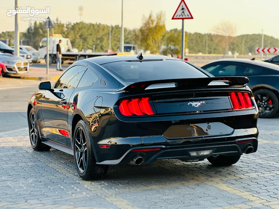 FORD MUSTANG ECOBOOST PREMIUM 2021