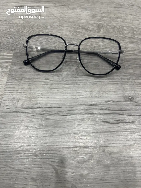 Eyeglass frames