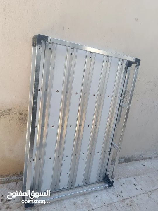 حمالة  سقف لجميع سيارات الجيب