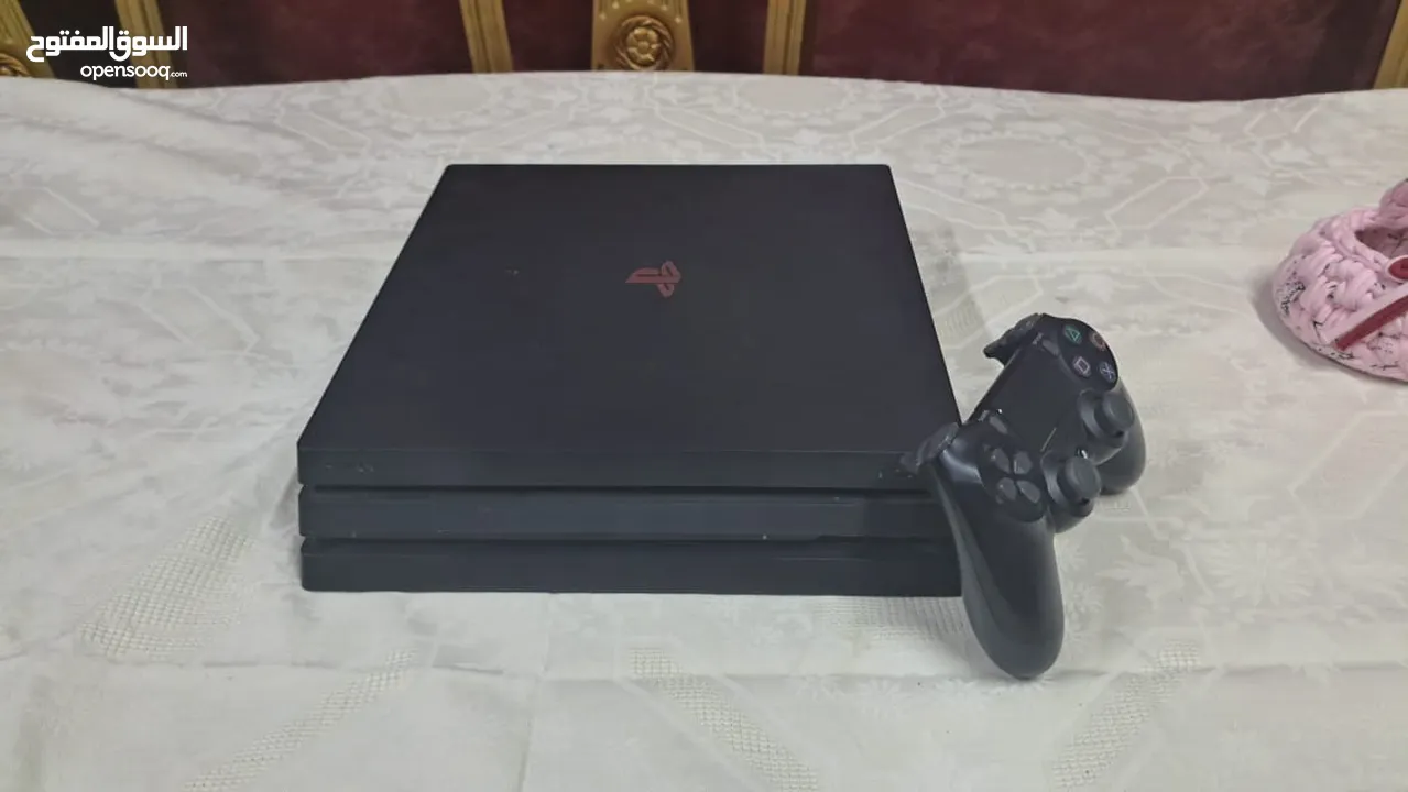 بلاي ستيشن 4 برو - Play station 4 Pro