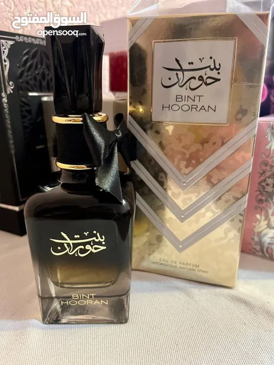 عطر بنت حوران نسائي