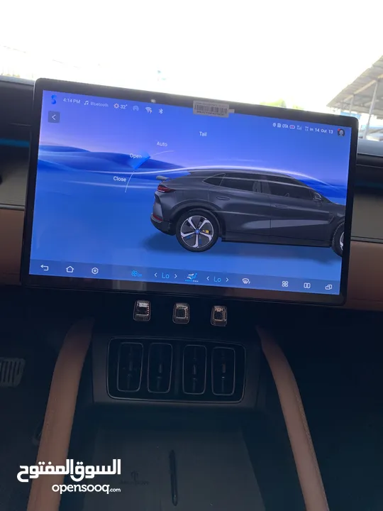 BYD SONG L 2023 EXCELLENCE بي واي   بسعر مغري ديه سنق ال بحاله الوكاله 662 كيلو